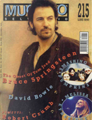 Mucchio selvaggio n. 215 (dicembre 1995) by Max Stéfani, Paolo Biamonte, Roberto Giallo, Stefano Ronzani