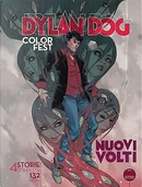 Dylan Dog Color Fest n. 14 by Federico Rossi Edrighi, Giovanni Masi, Giulio Antonio Gualtieri, Lorenzo De Felici, Michele Monteleone, Stefano Marsiglia