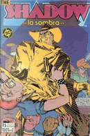 The Shadow #3 (de 4) by Howard Chaykin