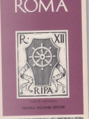 Rione XII - Ripa - Parte seconda