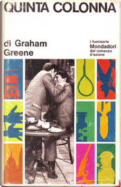 Quinta colonna by Graham Greene