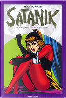 Satanik vol. 5 by Luciano Secchi (Max Bunker), Roberto Raviola (Magnus)
