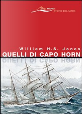 Quelli di Capo Horn by William H. Jones