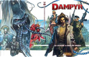 Dampyr vol. 200 - Variant Lucca Comics 2016 by Mauro Boselli