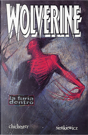 Wolverine n. 50 by Alan Davis, Ann Nocenti, Dan G. Chichester, Larry Hama, Scott Lobdell