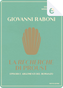 La Recherche di Proust by Giovanni Raboni