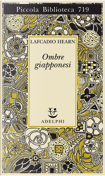 Ombre giapponesi by Lafcadio Hearn
