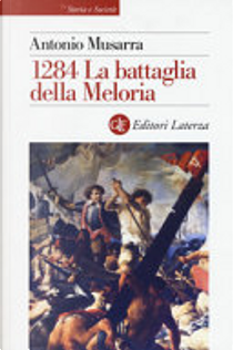 1284 - La battaglia della Meloria by Antonio Musarra