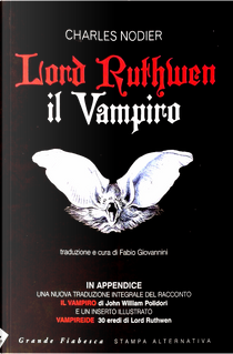 Lord Ruthwen by Charles Nodier