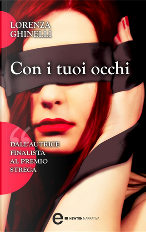 Con i tuoi occhi by Lorenza Ghinelli