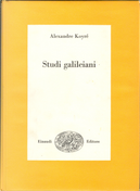 Studi galileiani by Alexandre Koyré