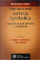 Summa symbolica by Giovanni Francesco Carpeoro