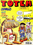 Totem Comic n. 179, anno XI, febbraio 1997 by Alexis, Carlos Vila, Das Pastoras, E. Sanchez Abuli, Edika, Gérard Lauzier, Jean-Pierre Autheman, Lluïsot, Luca Boschi, Manuel Vázquez Gallego, Oscar, Philippe Vuillemin, Ramón Boldú, Sergio Aragones, T. P. Bigart, Tha, Ufuk