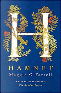 Hamnet by Maggie O'Farrell