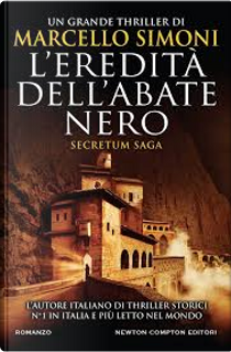 L' eredità dell'abate nero by Marcello Simoni