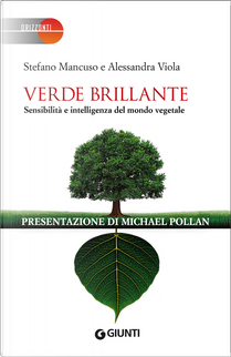Verde brillante by Alessandra Viola, Stefano Mancuso