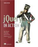 jQuery in Action by Aurelio De Rosa, Bear Bibeault, Yehuda Katz