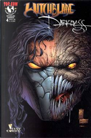 Witchblade Darkness n. 4 by Batt, Garth Ennis, Marc Silvestri