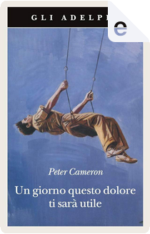 Un giorno questo dolore ti sarà utile by Peter Cameron