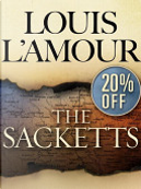The Sacketts 4-Book Bundle by Louis L'Amour