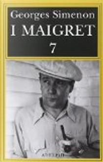 I Maigret 7 by 喬治．西默農