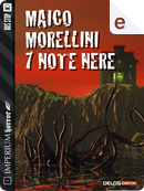 7 note nere by Maico Morellini