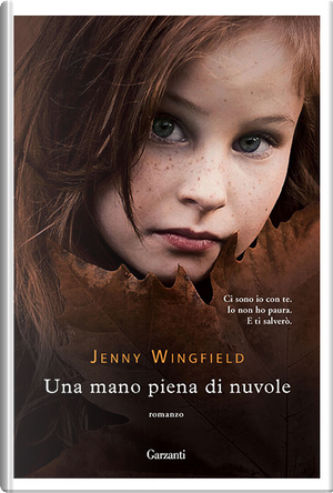 Una mano piena di nuvole by Jenny Wingfield