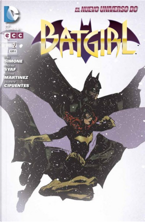 Batgirl #2 by Gail Simone