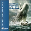 Moby Dick. Audiolibro. 2 CD Audio formato MP3 by Herman Melville