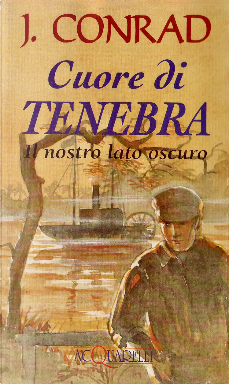 Cuore di tenebra by Joseph Conrad, Demetra, Paperback - Anobii