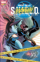 Agenti dello S.H.I.E.L.D. vol. 2 by Chelsea Cain, Frank Barbiere, Marc Guggenheim