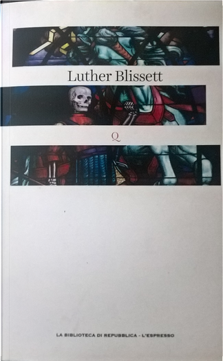 Livros de Luther blissett