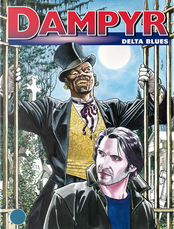 Dampyr vol. 16 by Maurizio Dotti, Mauro Boselli