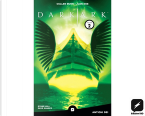 Dark ark vol. 2 by Cullen Bunn