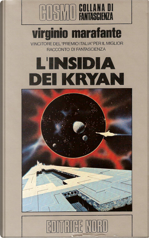 L'insidia dei Kryan by Virginio Marafante