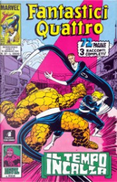 Fantastici Quattro n. 037 by Al Milgrom, Danny Fingeroth, David Mazzuchelli, Frank Miller, John Byrne, Ron Wilson, Sal Buscema, Steve Geiger