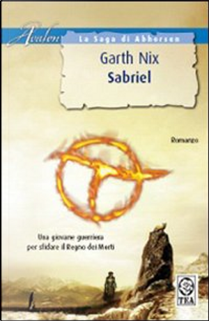 Sabriel by Garth Nix