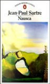Nausea by Jean-Paul Sartre