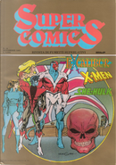 Super Comics n. 14 by Danny Fingeroth, John Byrne, Michael Higgins