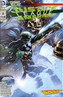Justice League America n. 12 by J. M. DeMatteis, Keith Giffen, Matt Kindt, Sterling Gates