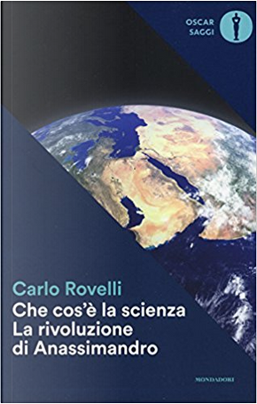 Che cos'è la scienza by Carlo Rovelli