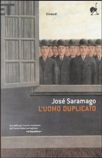 L'uomo duplicato by José Saramago