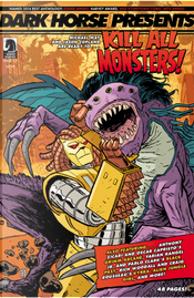 Dark Horse Presents Vol.3 #12 by Anthony Zicari, Dennis Calero, Fabian Rangel Jr., Ken Pisani, Michael May, Rich Woodall