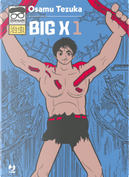 Big X vol. 1 by Tezuka Osamu