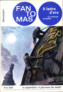 Il ladro d'oro by Marcel Allain, Pierre Souvestre