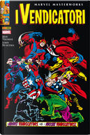 Marvel Masterworks: I Vendicatori vol. 5 by John Buscema, Roy Thomas