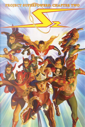 Project Superpowers: Chapter Two, Vol. 01 by Alex Ross, Jim Krueger
