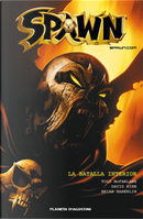 Spawn: La batalla interior by David Hine, Todd McFarlane