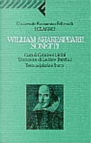 Sonetti by William Shakespeare