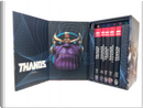 Thanos - Cofanetto by Evan Skolnick, Jim Starlin, John Arcudi, Richard Ashford